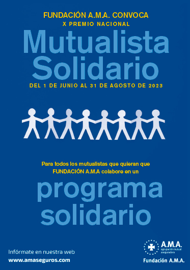X Premio Nacional mutualista solidario 2023