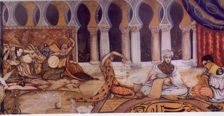 Alegoría-de-la-Farmacia-I.-Museo-de-Bellas-Artes-de-Badajoz-Antonio-Juez-750x390